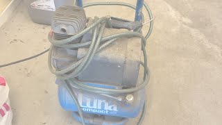 Compresor staționar Luna Compact air de vânzare - Imagine 4 | Machineryline RO Compresor staționar Luna Compact air | Imagine 4 - Machineryline