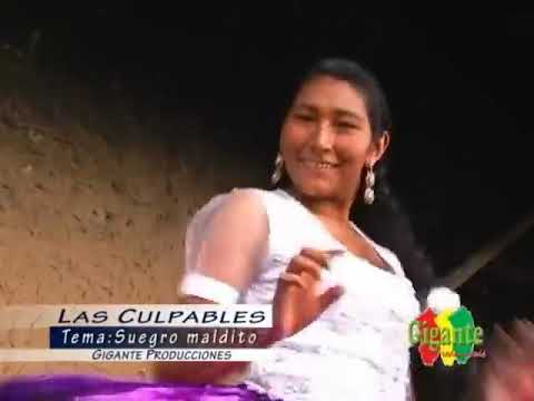 LOS FELIDOS DE VOLIVIA- SUEGRO  MALDITO LAS CULPABLES