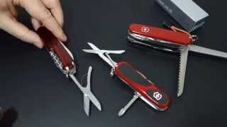 Victorinox EvoGrip 16 (2.4903.C) - відео 7