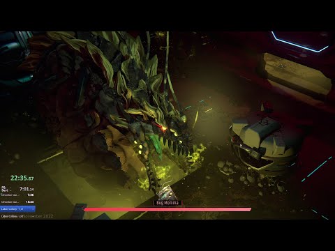 Endless Dungeon - OpenDev 2, Second Chance - Speedrun, 3 hero mode, Any%