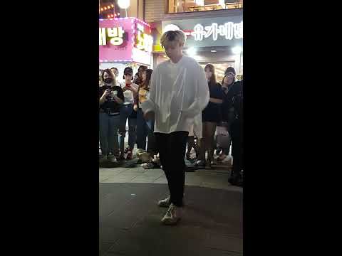 [MAXXAM] 190512 이찬욱 - Shoot Out (MONSTA X cover)