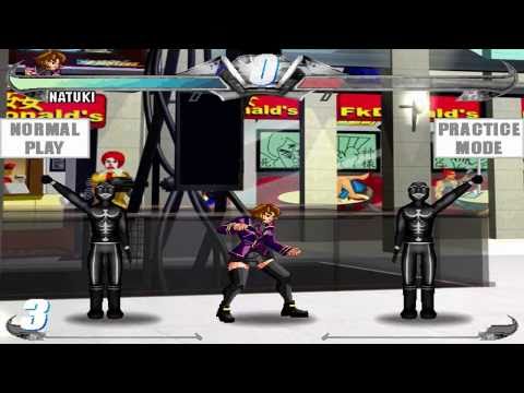 Fighters Kyodotai Flash [ファイターズ共同体フラッシュ] Game Sample - PC/Doujin