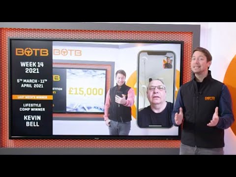 Results of BOTB Lifestyle Competition – Week 14 2021