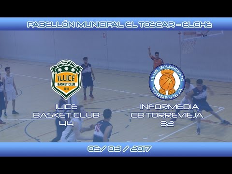 Illice BC - Informedia CB Torrevieja