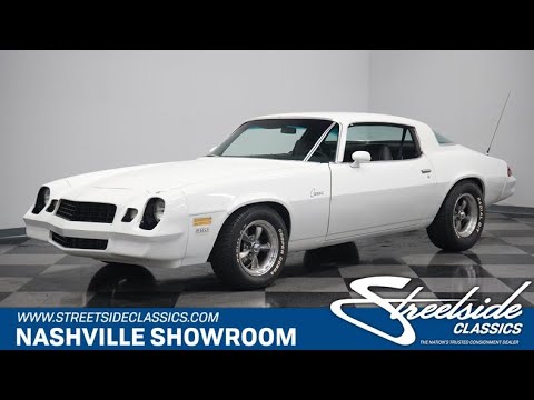 1979 Chevrolet Camaro (CC-1651141) for sale in Lavergne, Tennessee