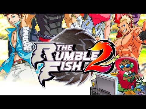 The Rumble Fish 2 Release Date CONFIRMED