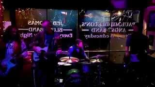 Tom Killner Band ft Panama Jack at the Blues Bar Harrogate