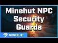 Basic Guard NPCs With Citizens and Sentinel | Minehut 101