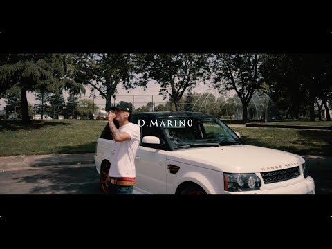 D.Marin0 "Me" OFFICIAL MUSIC VIDEO