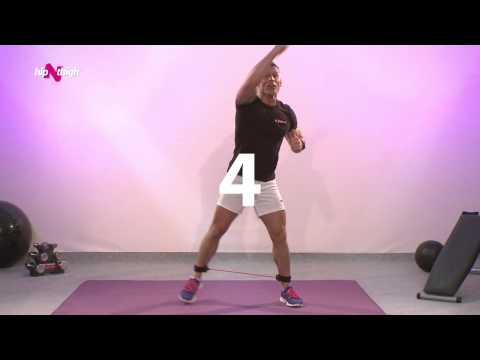 HipNthigh - BUTT AND LEGS WORKOUT 12