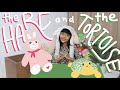 The Hare And The Tortoise
