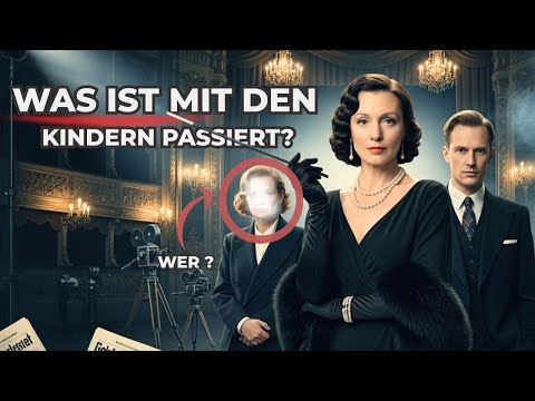 Was ist mit Zarah Leanders 2 Kindern passiert ?