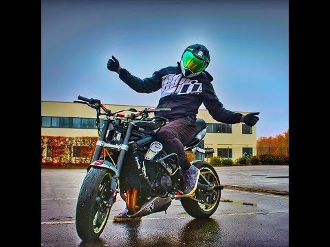 Brokenhead Stunt meet #3