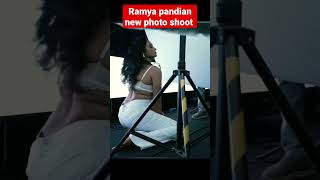 Ramya pandian new sexy photo shoot