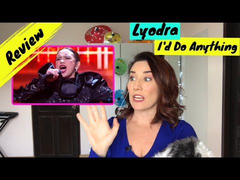 Vocal Coach Reaction Lyodra Idol 2020 | WOW! Check it out!