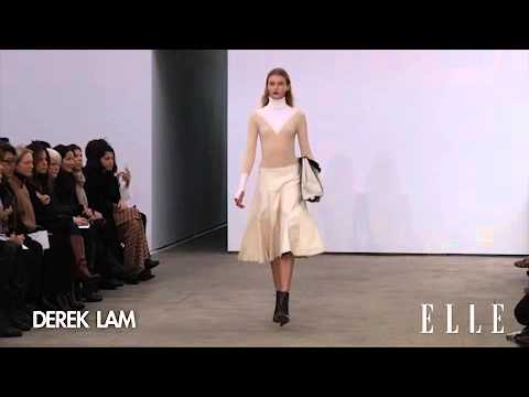 Derek Lam. New York Fashion Week Otoño-invierno 2013-2014 | Elle España