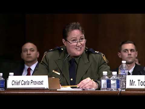 Sen. Cruz Raises Humanitarian & Security Crisis at TX-Mexico Border Concerns