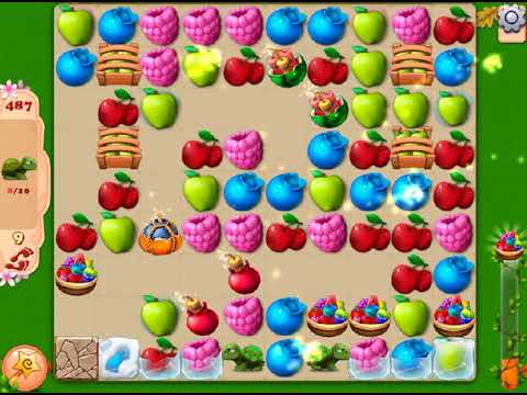 Family Yards Memories Album Level 487 - No Boosters (by match3news.com)