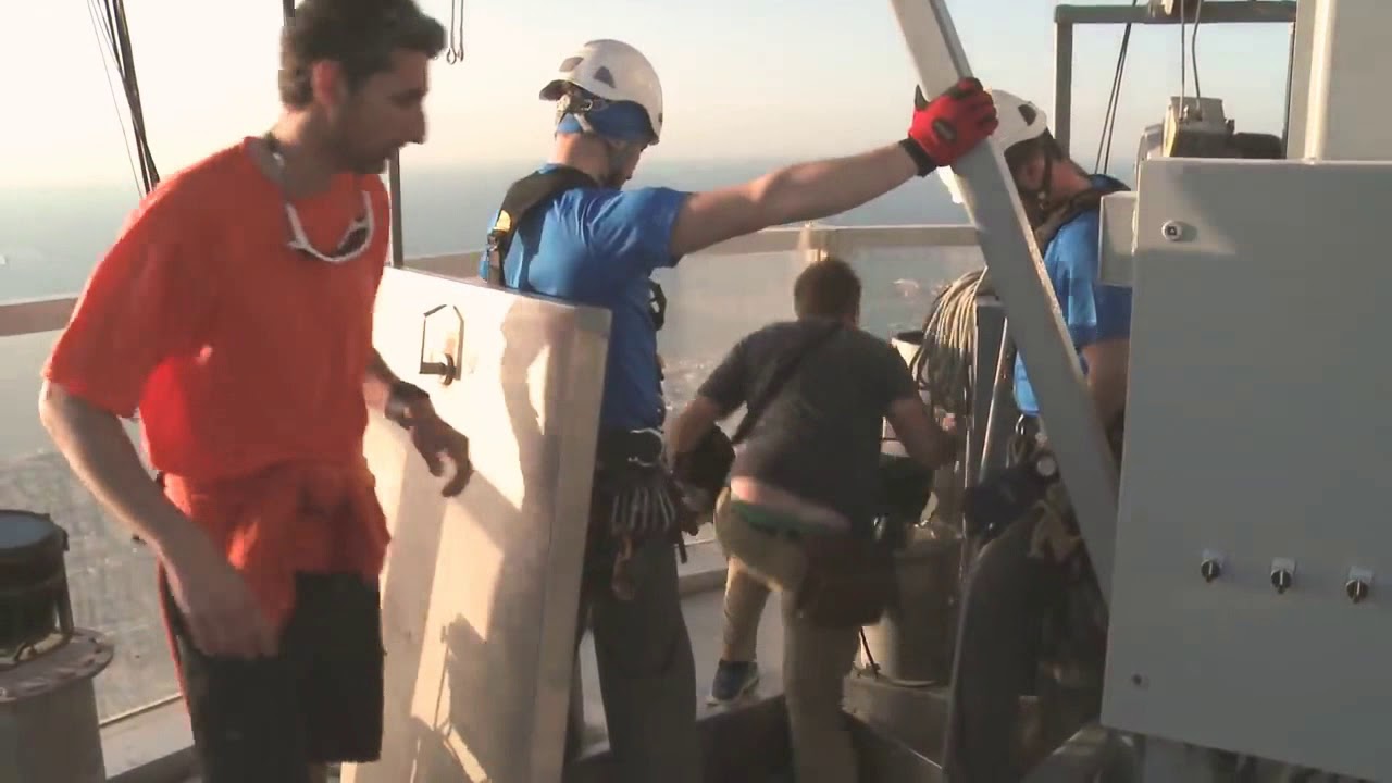 Burj Khalifa world record