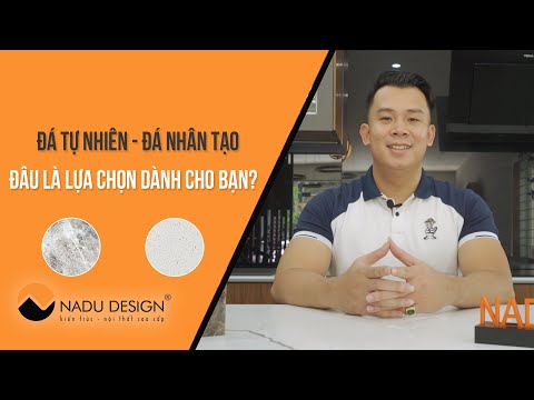 NÊN CHỌN ĐÁ  TỰ NHIÊN HAY ĐÁ THÂN NHIỆN