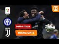 ONANA IS NIET TE KLOPPEN! ? | Inter vs Juventus | Coppa Italia 2022/23 | Samenvatting