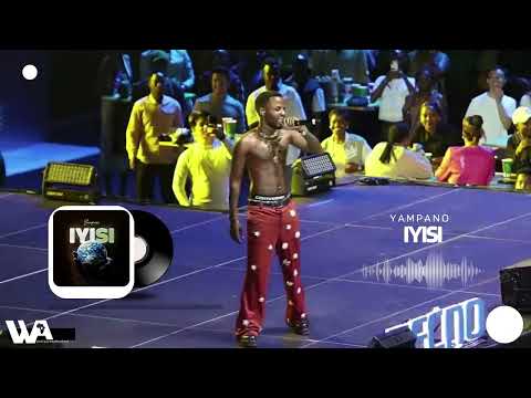 Yampano - Iyisi  ( Official Audio )