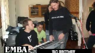 EMBA - Big Brother, de Stevie Wonder (Mezcla) Javier Malosetti producción de composiciones