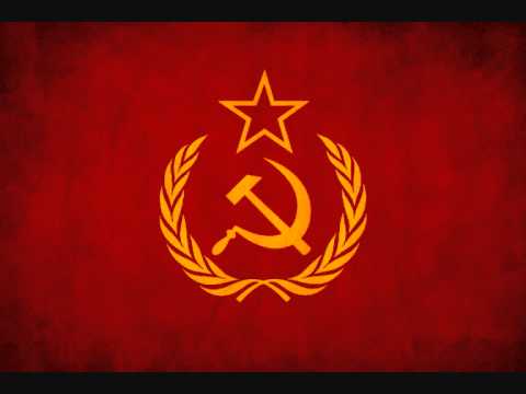 Red Army Choir: Echelon's Song.