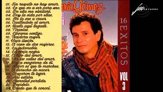Darío Gómez grandes éxitos (volumen 2)