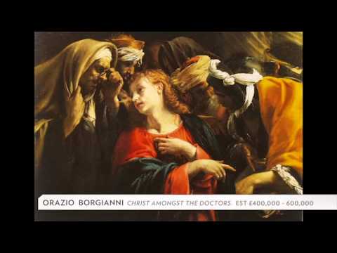 Old Master & British Paintings Evening Sale Highlights