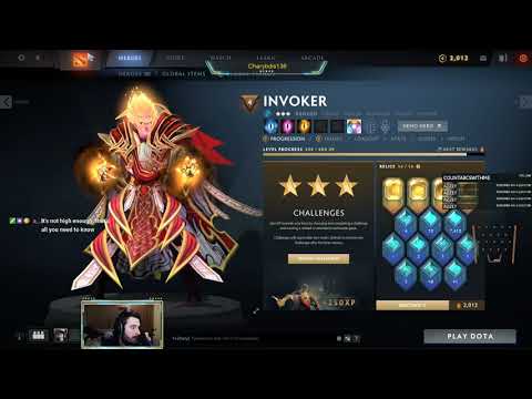 DotA 2 Patch 7.22d Review