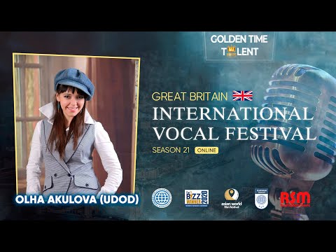 Golden Time Distant Festival | 21 Season | Olha Akulova (Udod) | GT21-9757-8661