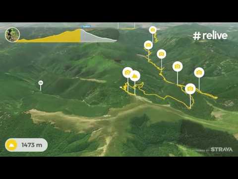 #relive - Traversare Susita Seaca spre Susita Verde