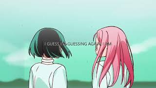 IT IS HAPPENING AGAIN (Lyrics) - Clarence Clarity/twst