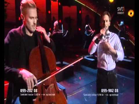 Christian Walz - Like Suicide [Melodifestivalen 2011] HD