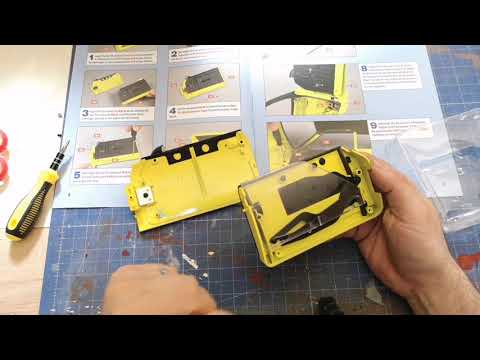 #hachette #modellbau #opelmanta Bau den Opel Manta A GT/E Teil 92