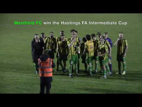 Crowhurst Vs Westfield Hastings FA Intermediate Cup Final Full Highlights