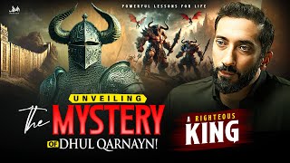 Download lagu Unveiling the Mystery of Dhul Qarnayn! Powerful Lessons From QURAN! Life-Changing | Nouman Ali Khan mp3