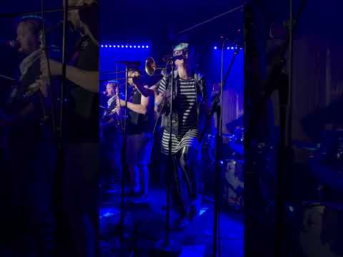 Madaline - May 1, 2022 - Kick Butt Coffee - Ska by Skawest - Austin, Texas