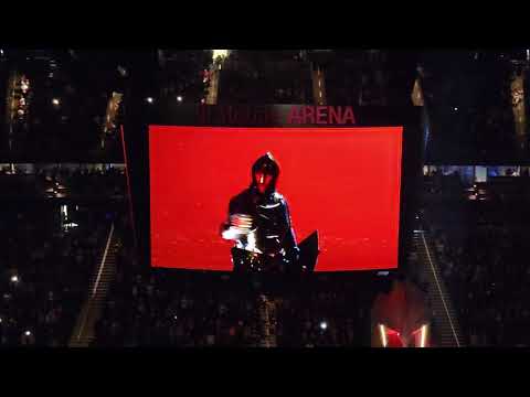 Islanders vs Knights Oct 24 2021