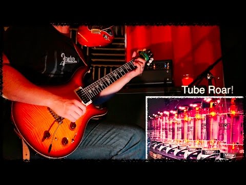 Mesa Boogie Mark V 25 (mini monster) Demo - By Chuchu