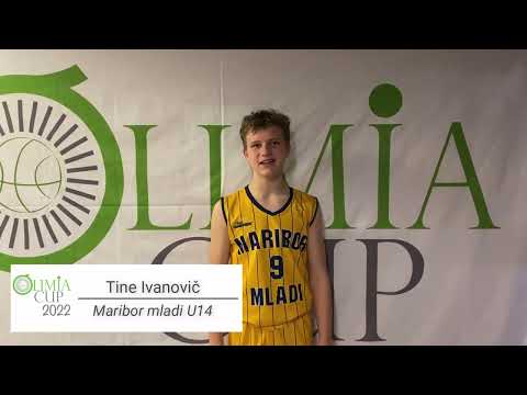AKK BRANIK U14 33 - 132 MARIBOR MLADI U14