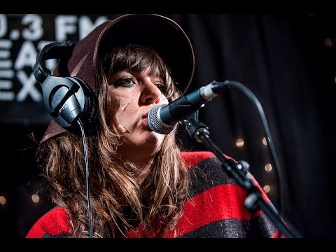 Courtney Barnett - Nobody Really Cares If You Don't Go to the Party (Live on KEXP)