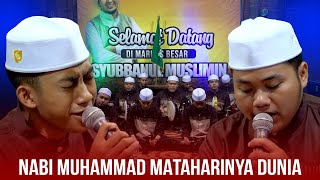 Download lagu Nabi Muhammad Mataharinya Dunia Dimaz Feat Aban Sy... mp3