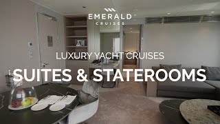 Emerald Cruises: Suites 
