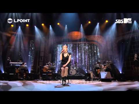 Gummy (거미) - I'm Sorry (미안해요) [The Stage]