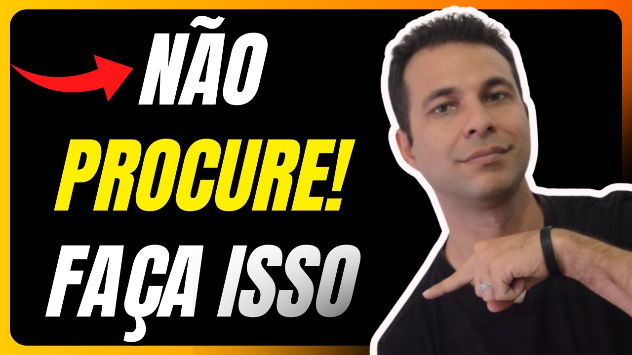 O QUE Acontece Quando Você Para de Ir Atrás da Pessoa?