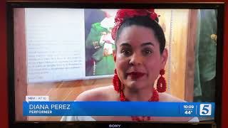 Black History at Plaza Mariachi