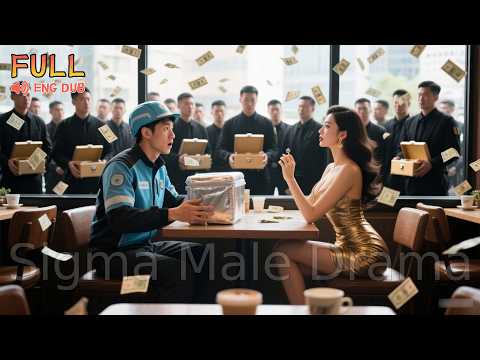 A delivery guy sat at the wrong blind date table—a rich heiress wants to marry him with her billions