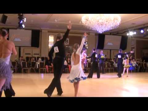 Wisconsin Dance Sport Challnge - Video #9 - Youth